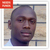 Bernard is a Form I student at Makueni Boys School. He dreams of becoming an electrical engineer and bringing electricity to communities across Kenya.