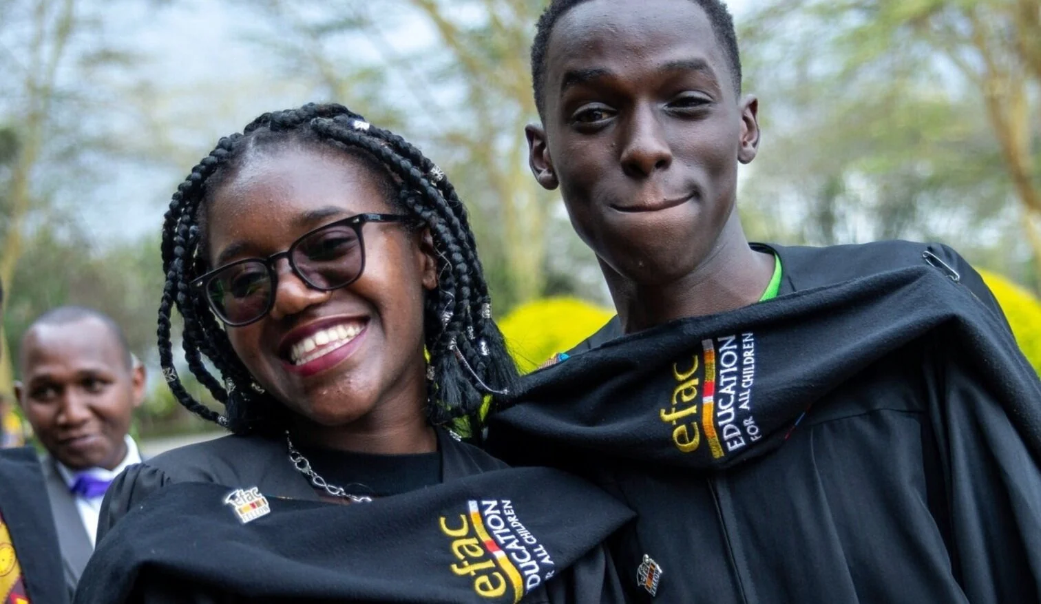 EFAC graduates at commencement ceremony