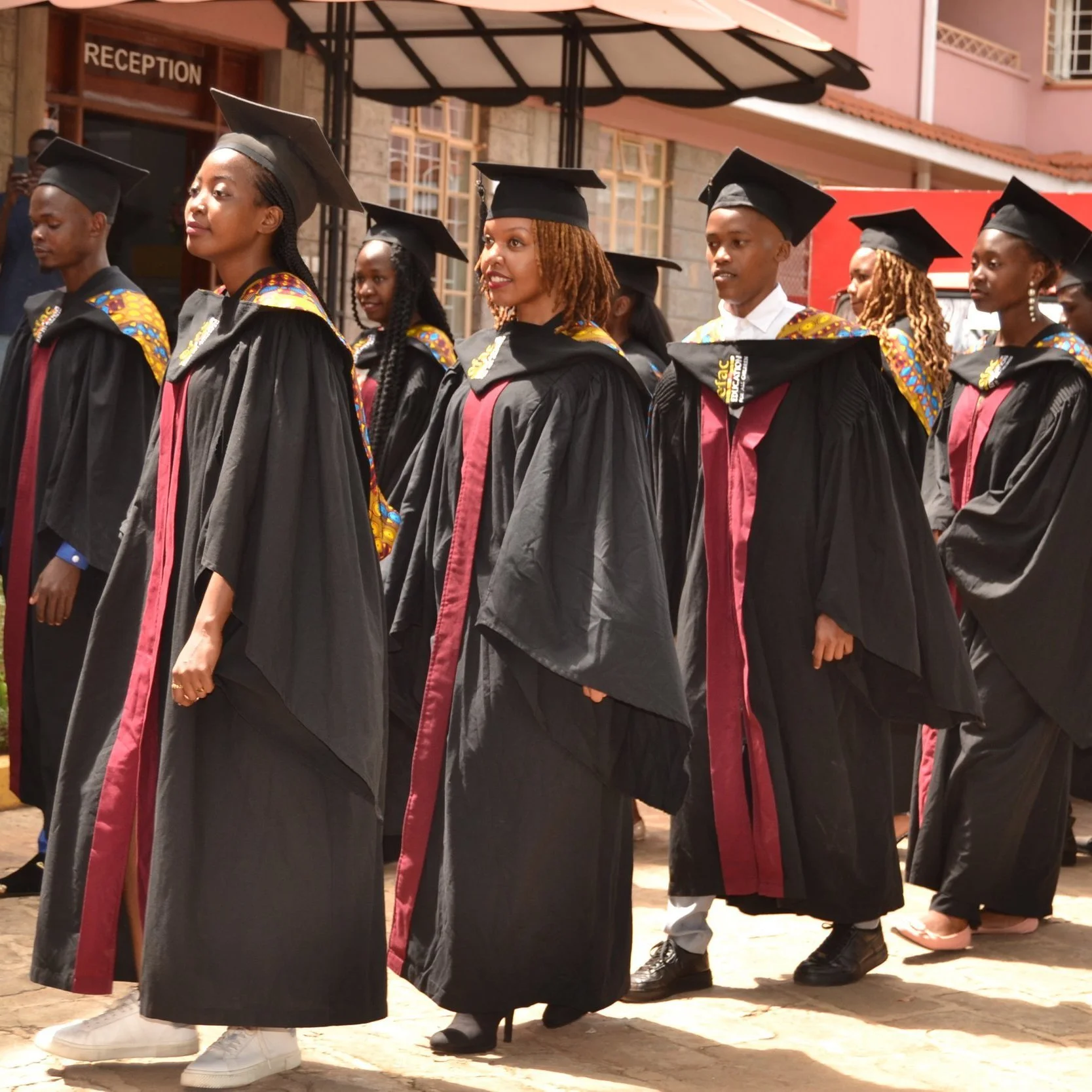 2022 Graduation Celebration!