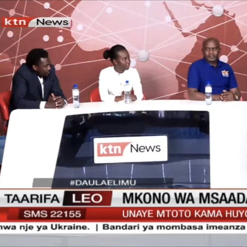 KTN Dau La Elimu Interview