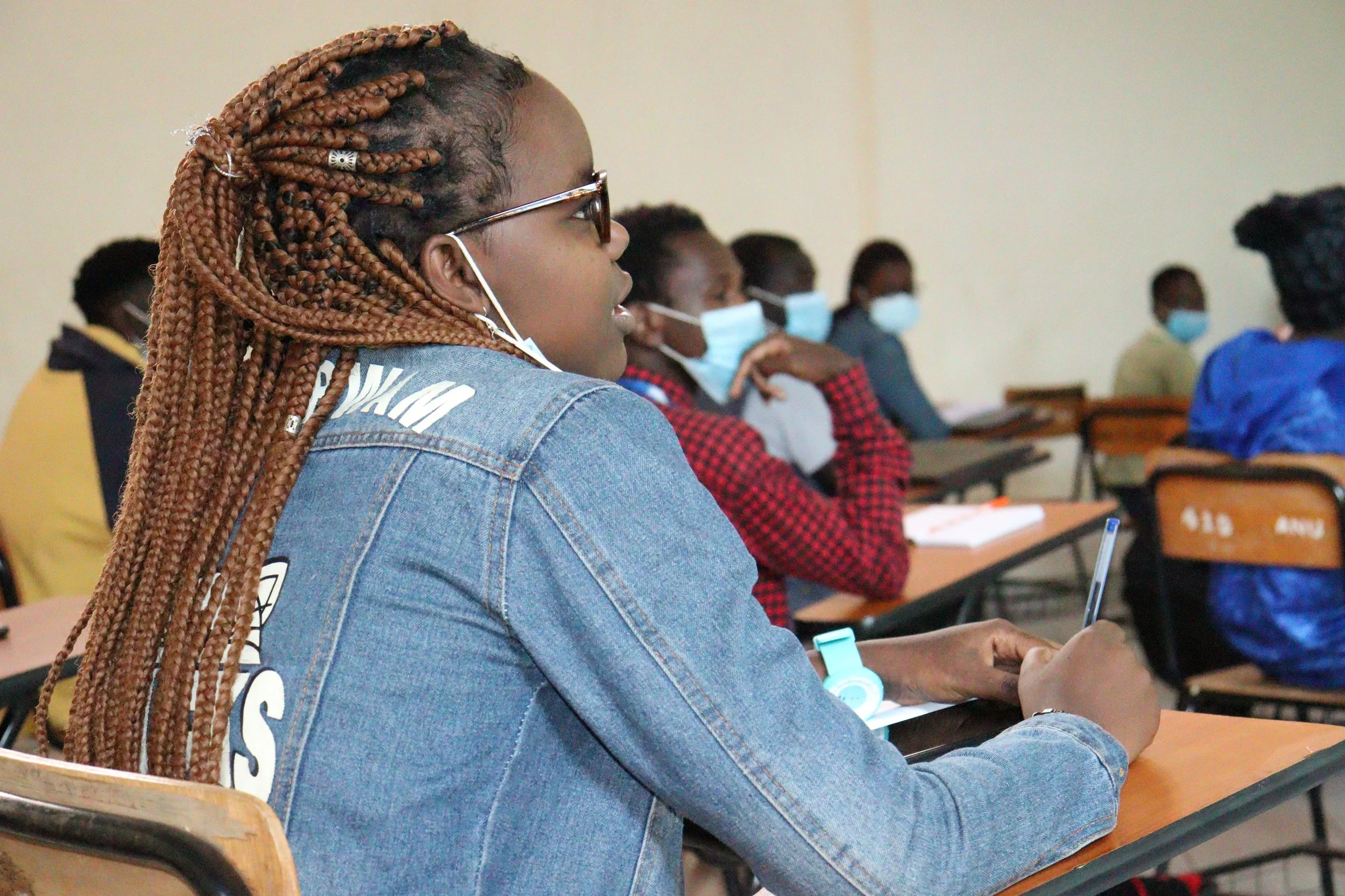 Beyond Us - 'Jenga Jamii'