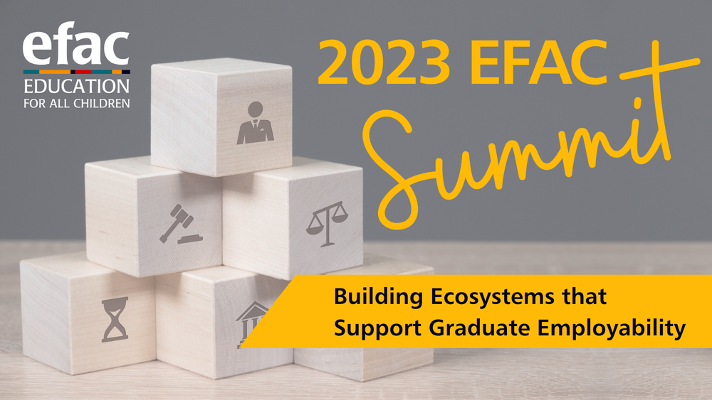 EFAC Summit — Education For All Children (EFAC)