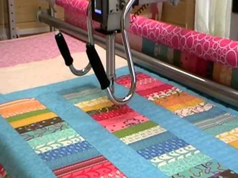 Long Arm Quilting