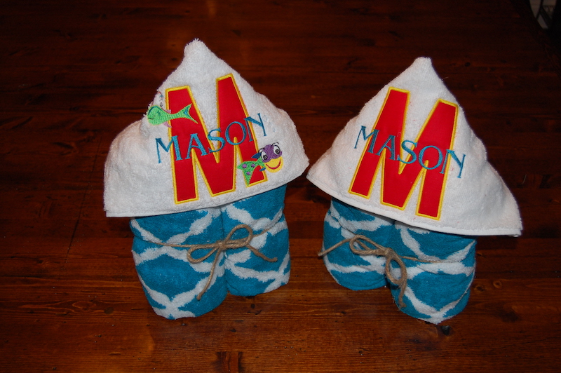 Bath Towel for the kids