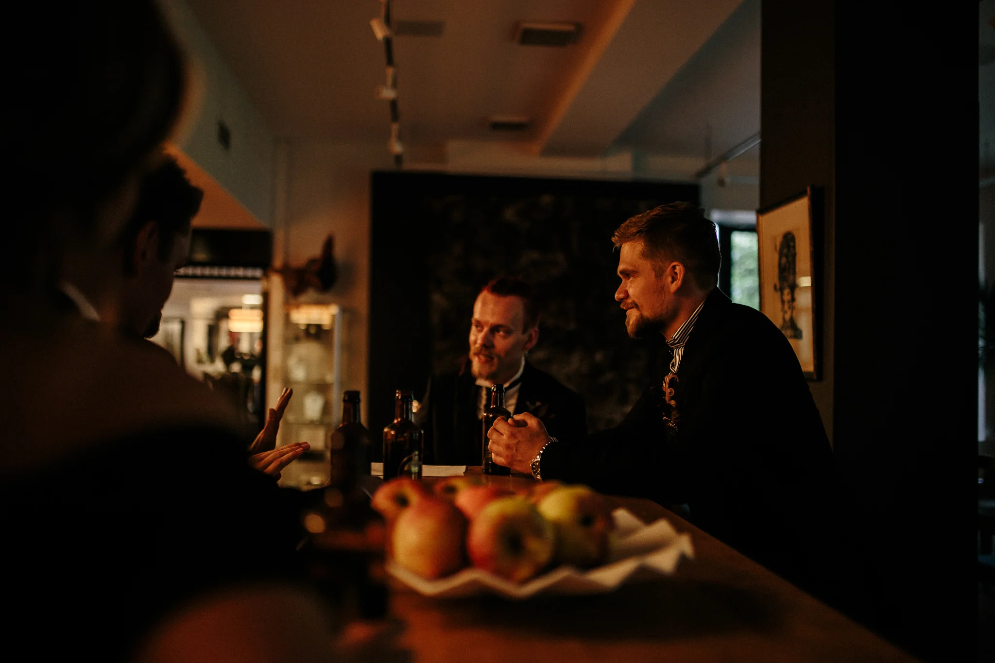 Ceren & Jani - Finland Wedding Photographer - Weddings by Qay - Wedding Photographer (28 of 166).jpg