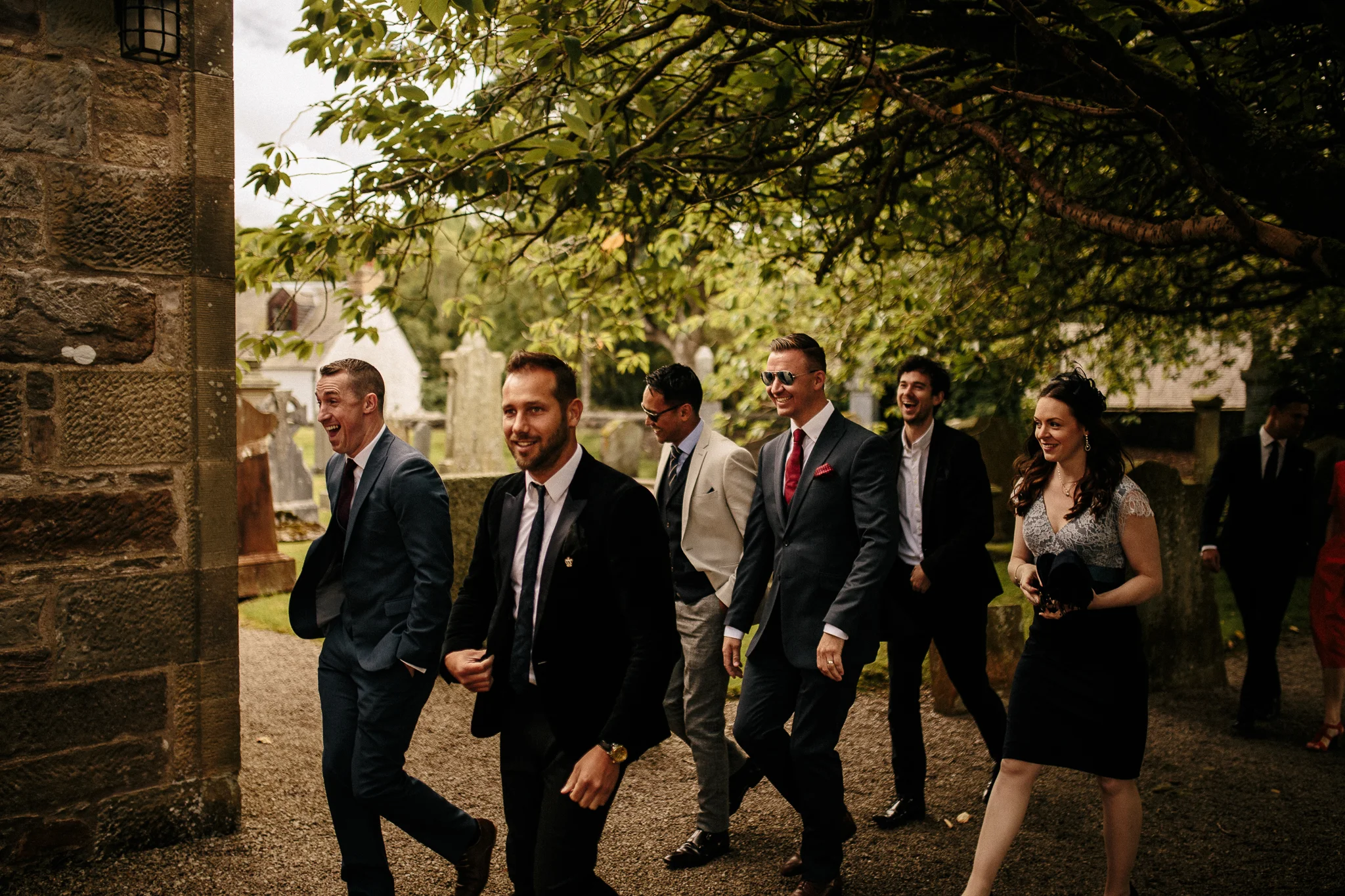 Guest Arrival - Wedding Guest - Emma & Alex - WeddingsbyQay (61 of 197).jpg