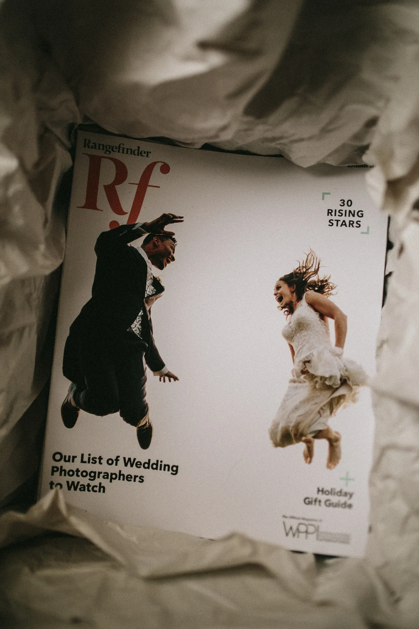 Rangefinder Magazine November 2017 / Volume 66 . No 10. 