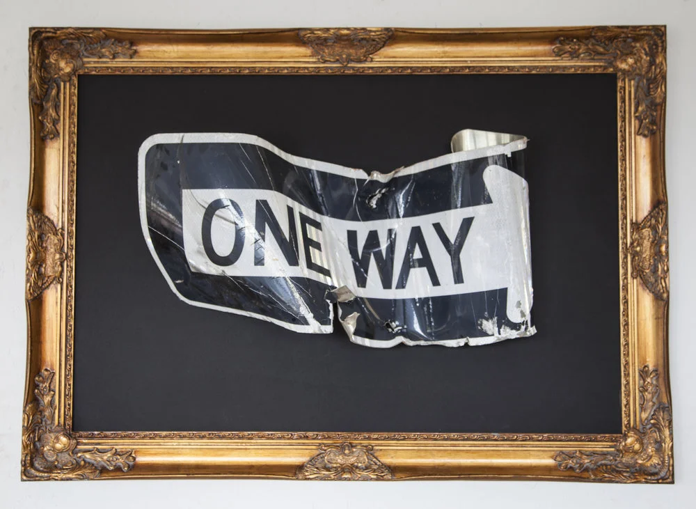 One Way