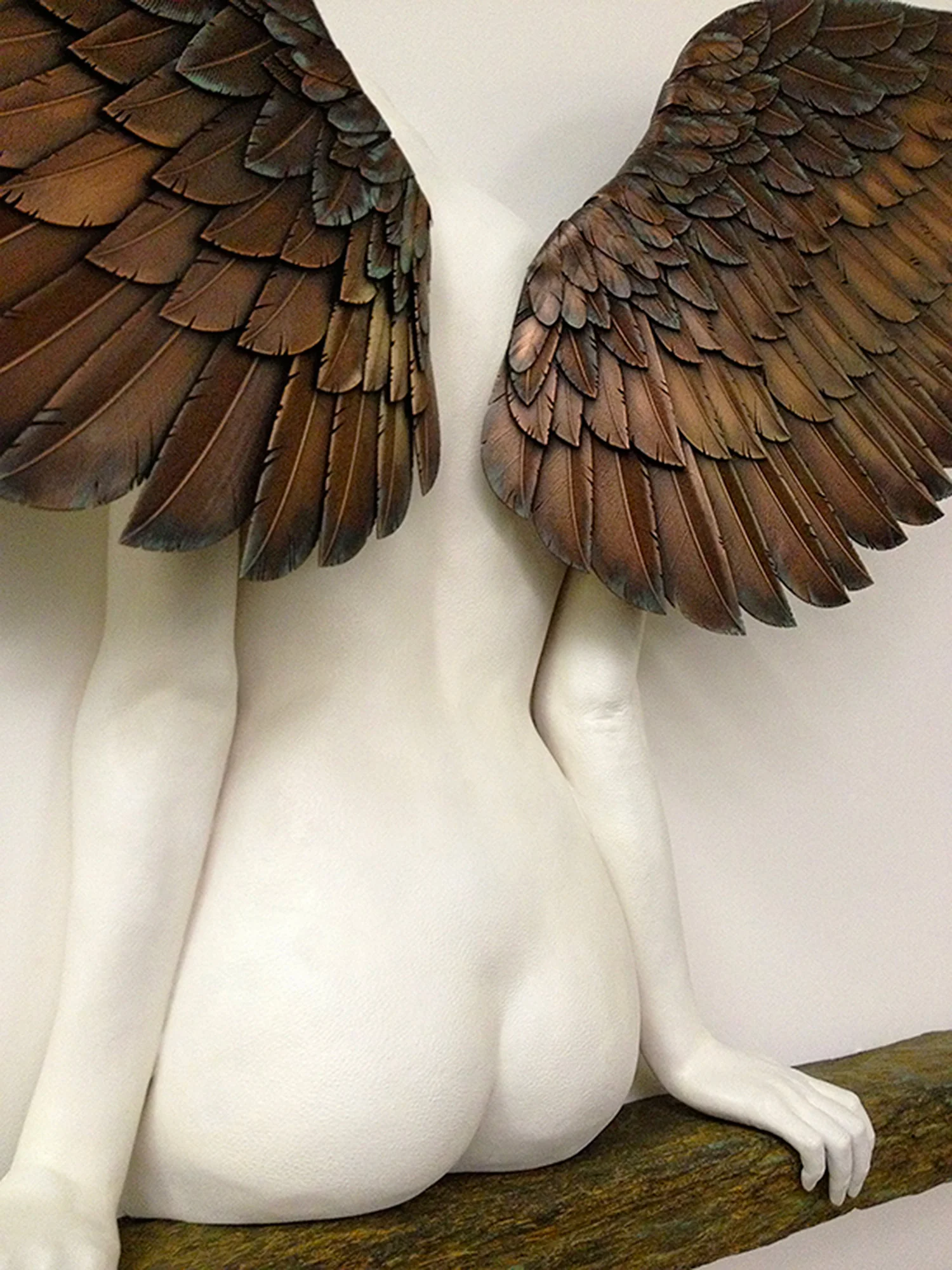 Also available to order in a variety of other finishes including highly polished bronze.