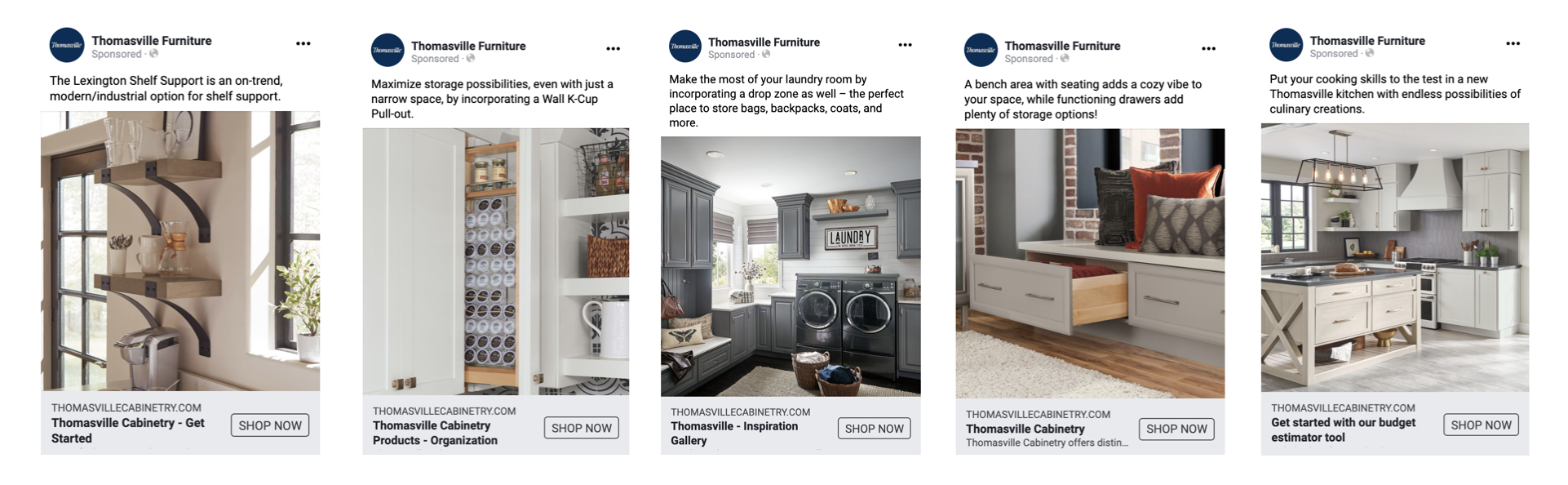 Thomasville Q3 2021 Recap — ABG DIGITAL