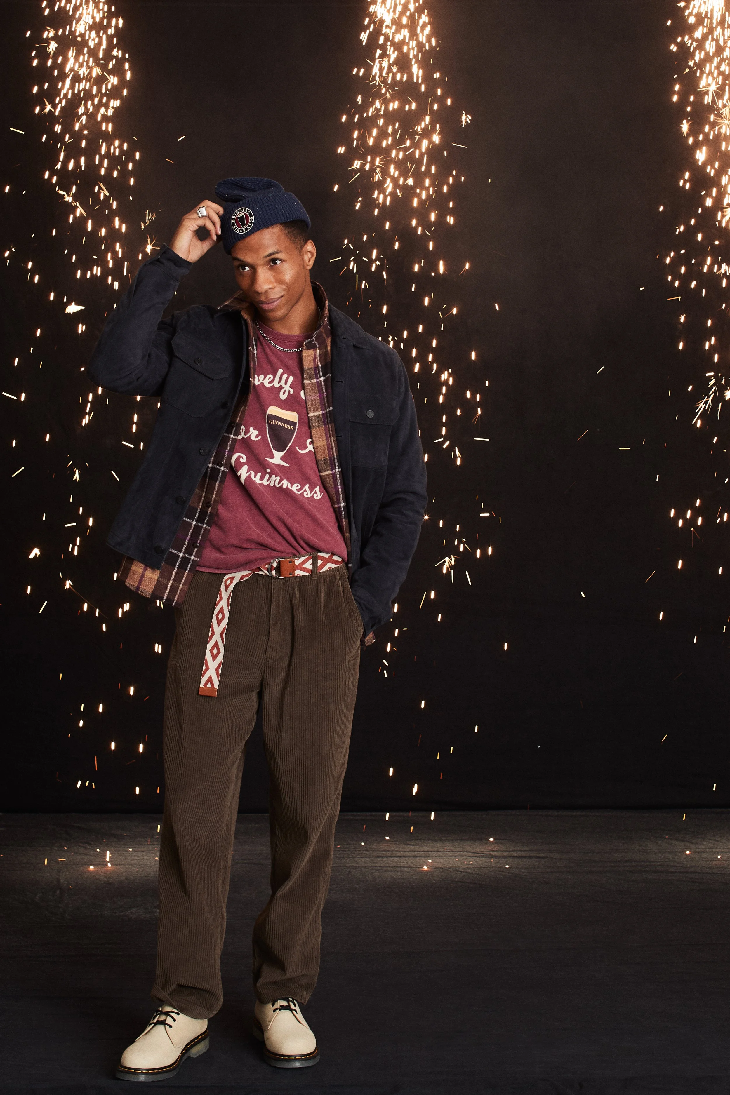 Lucky Brand Holiday '23 Recap — ABG DIGITAL