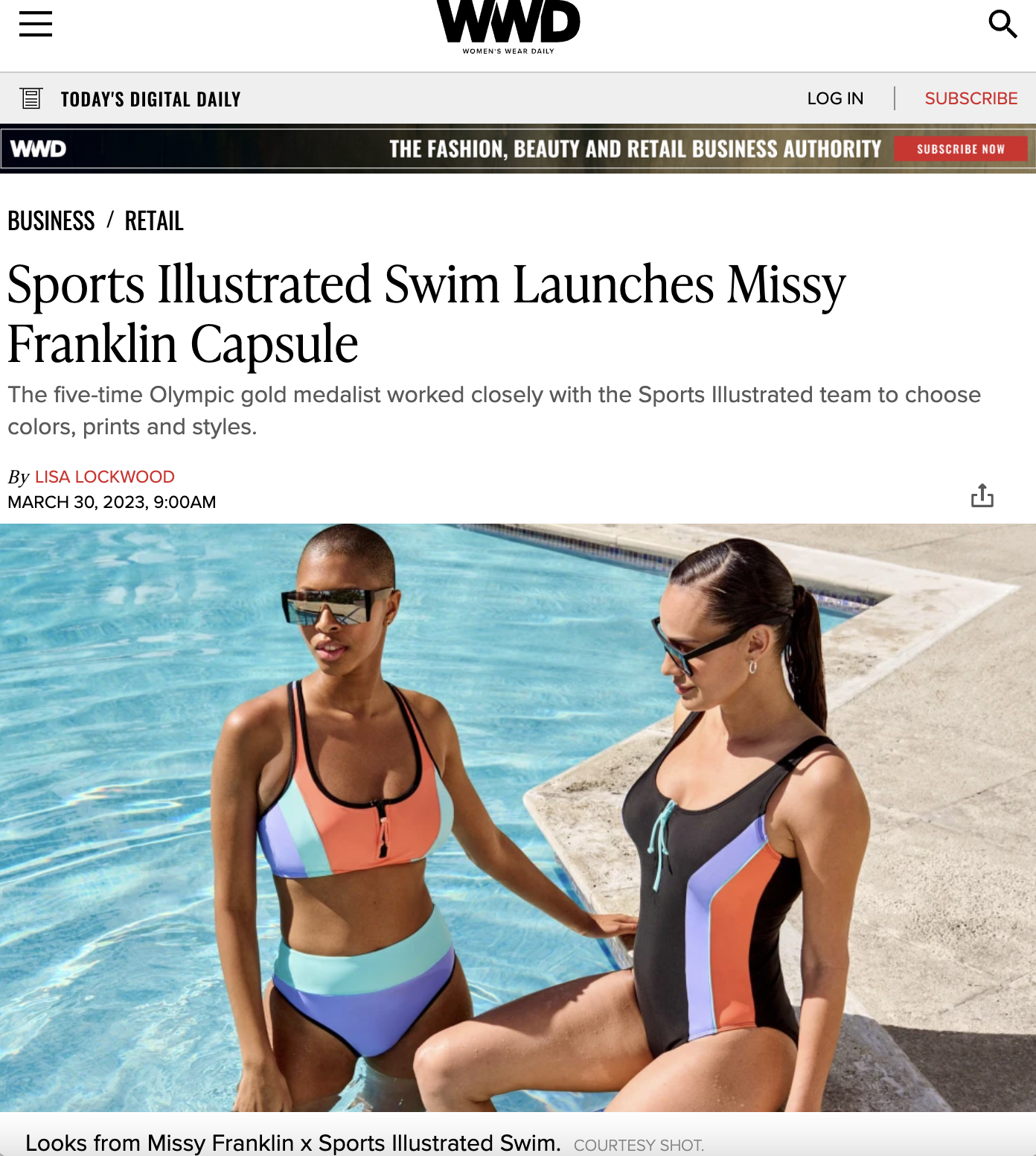 SI X JCP Swim Launch '23 — ABG DIGITAL