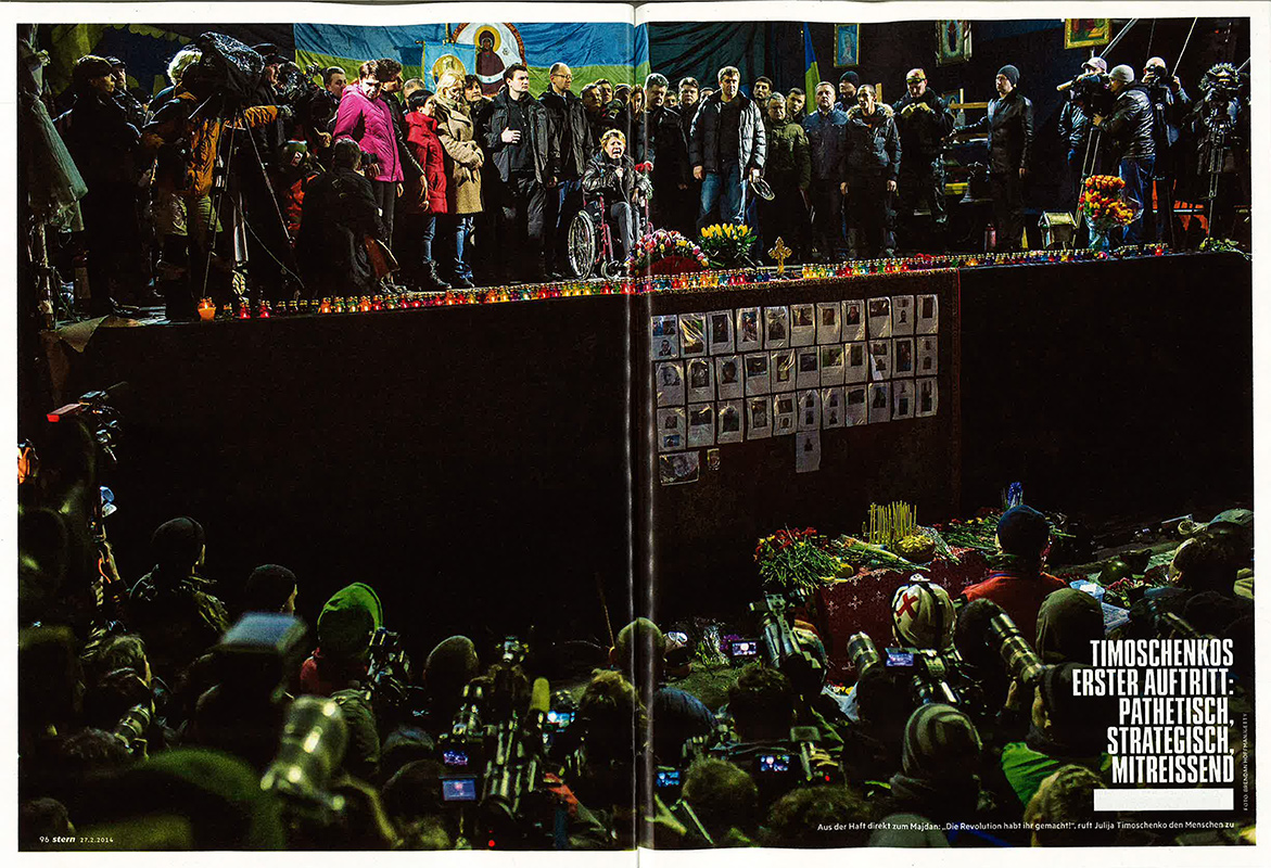 Stern, 27 February 2014