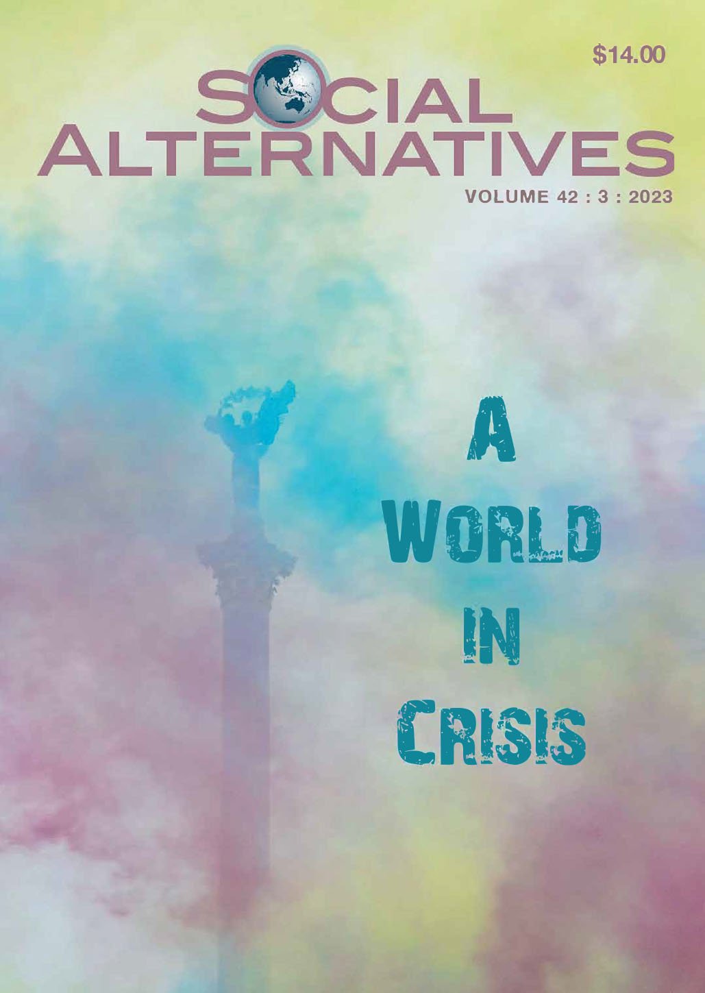  Social Alternatives, Vol. 42, Issue 3, 2023 