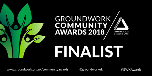 Groundwork UK Community Leader Of The Year Award 2018