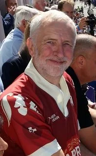 Rt Hon Jeremy Corbyn MP - Leader Of The Opposition 