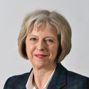 UK Prime Minister Theresa May Sends Letter of Support to Forward Assist Veterans Debating Project 