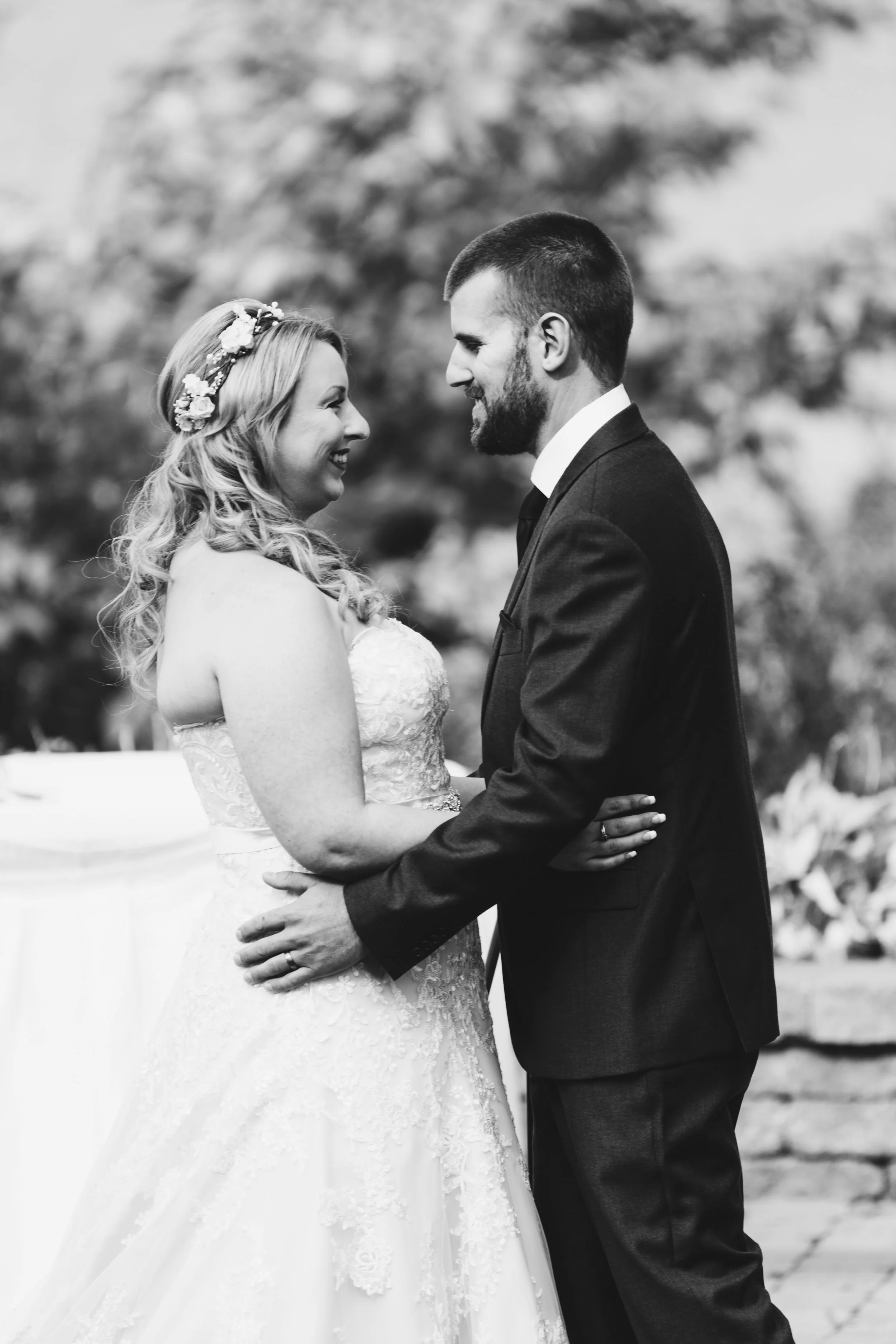 Second shot for Weddings by SLP Photography