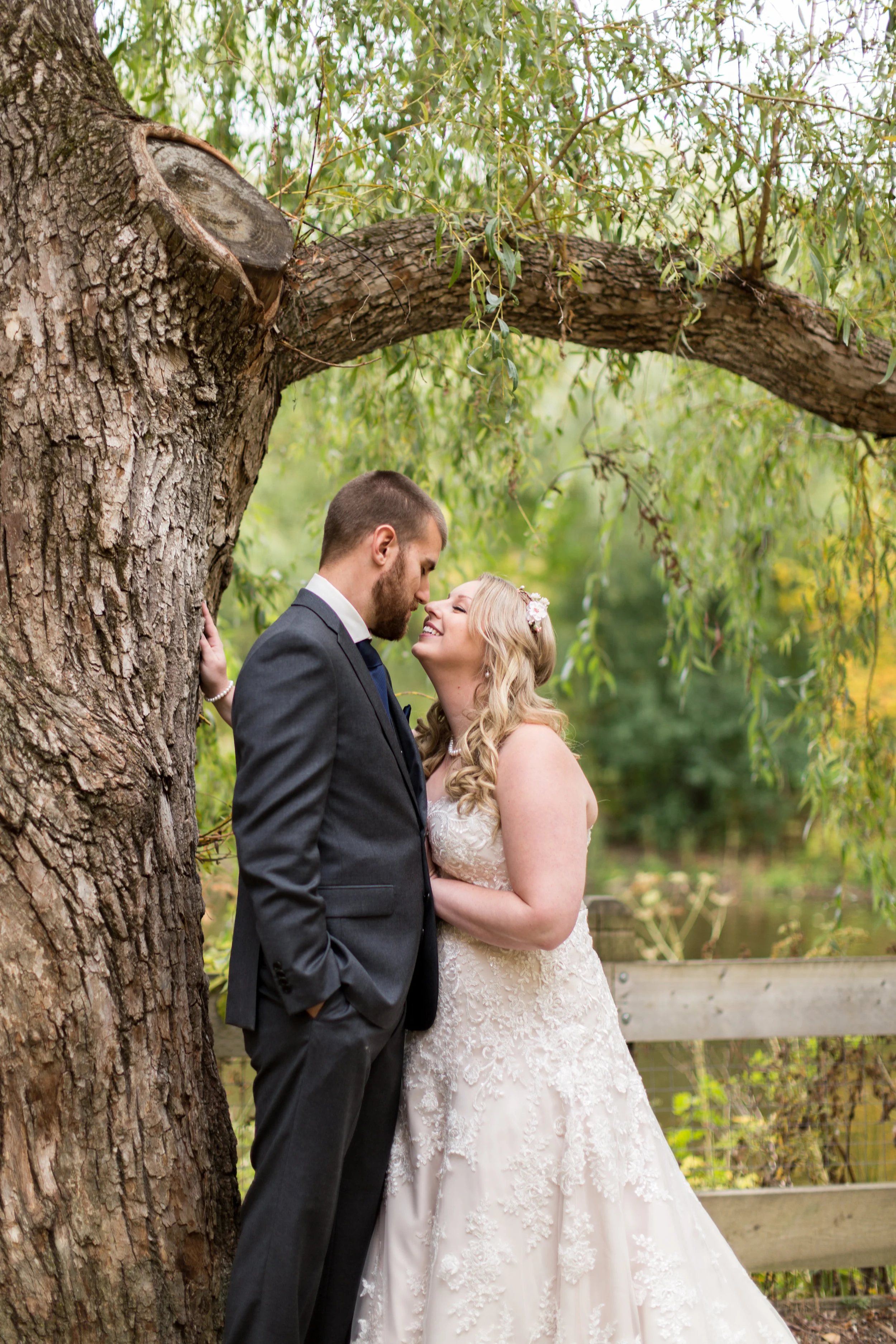 Second shot for Weddings by SLP Photography