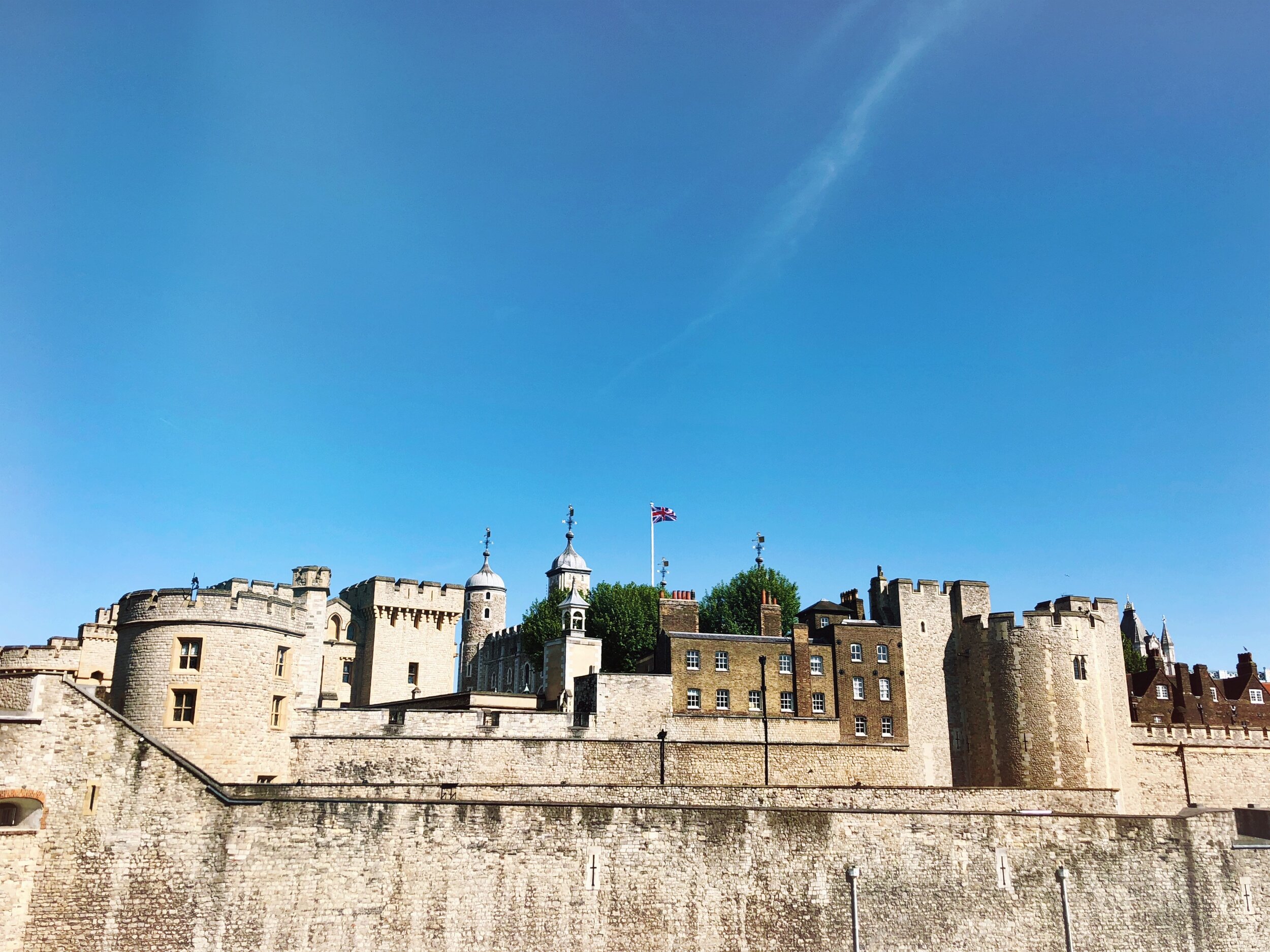  Tower of London 