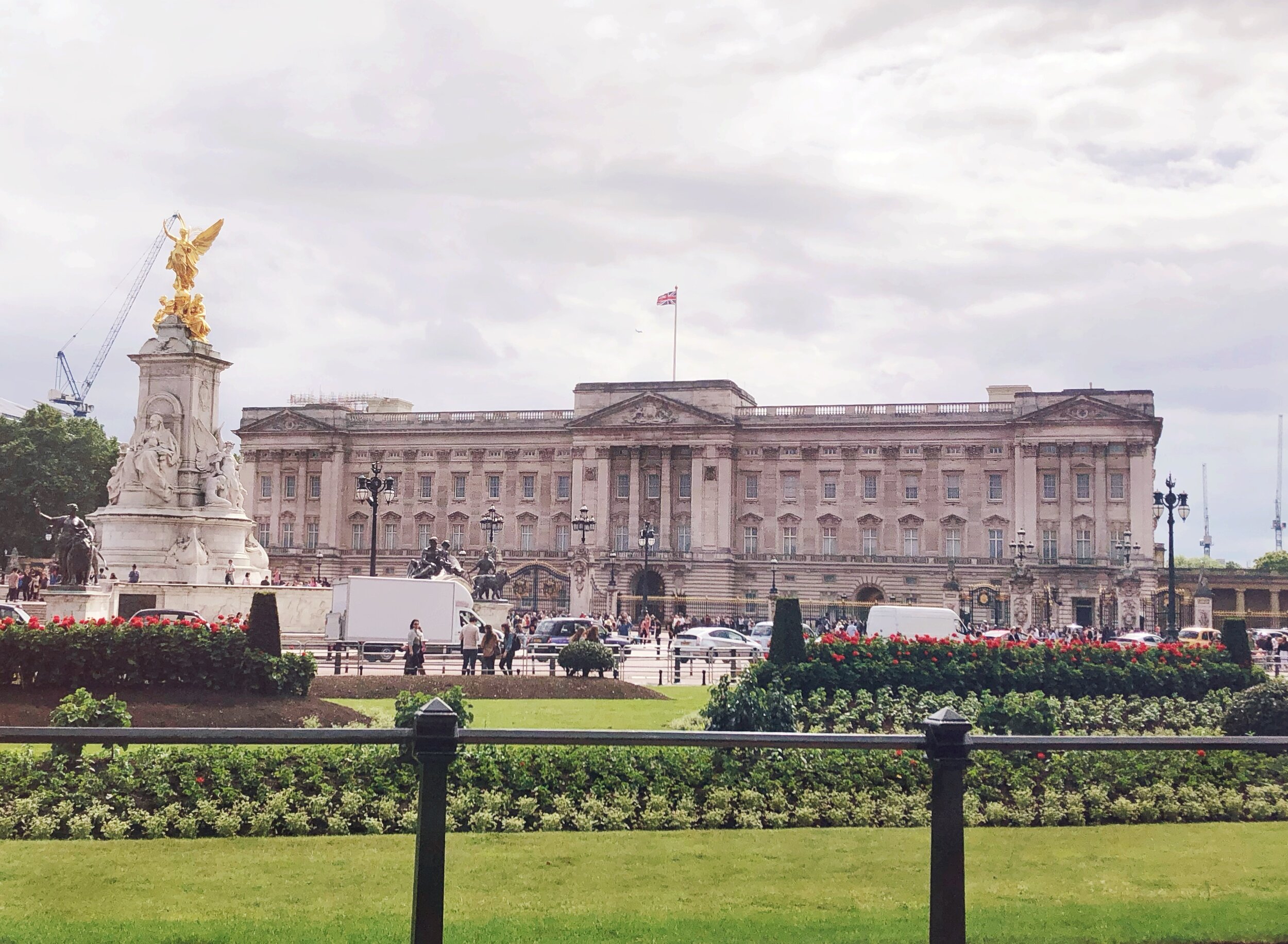  Buckingham Palace   