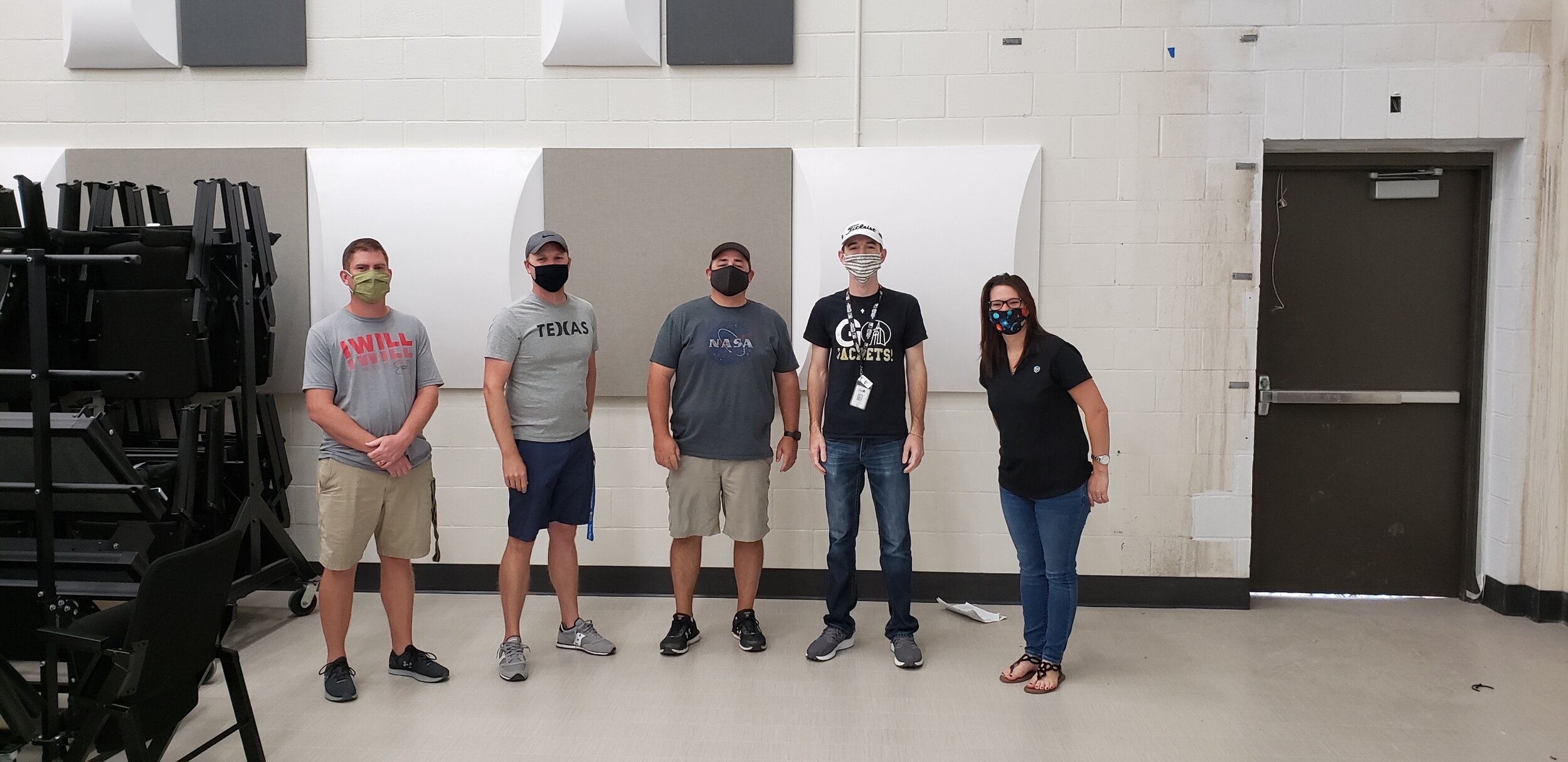 Cleburne ISD Completes Training