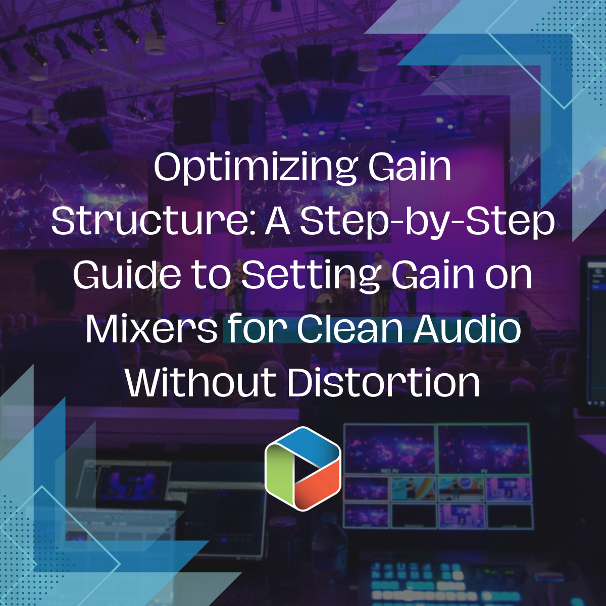 Making Input Gain Settings , Gain Staging Cheat Sheet: Mastering Audio ...