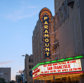 PARAMOUNT THEATRE