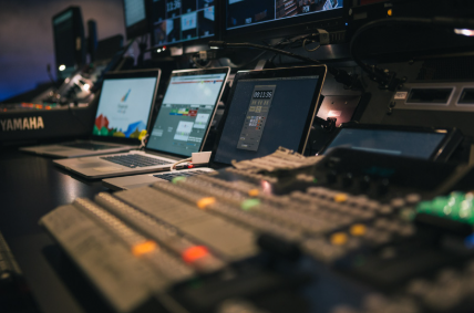 Quarterly A/V Maintenance