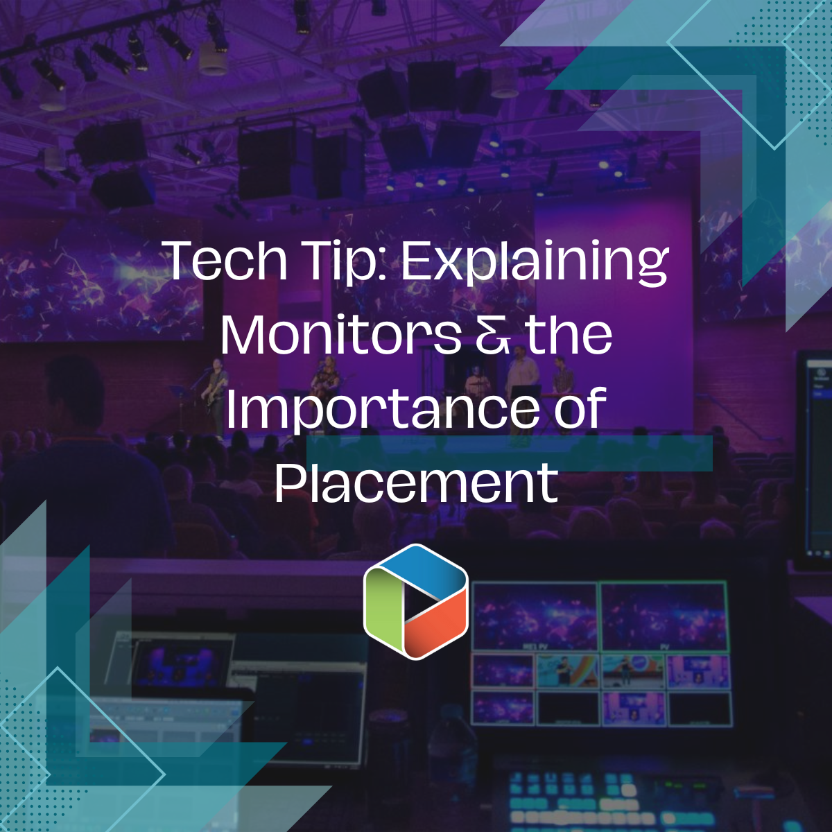 Monitor Explaining Tech Tips: Explaining Monitors — Infinity