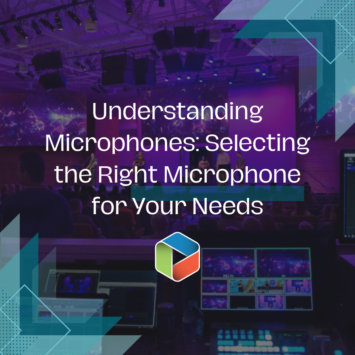 Understanding Microphones: Selecting the Right Microphone for Your ...