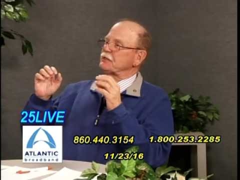 TV Interview Part 2 Atlantic Broadband
