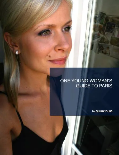 One Young Woman's Guide to Paris