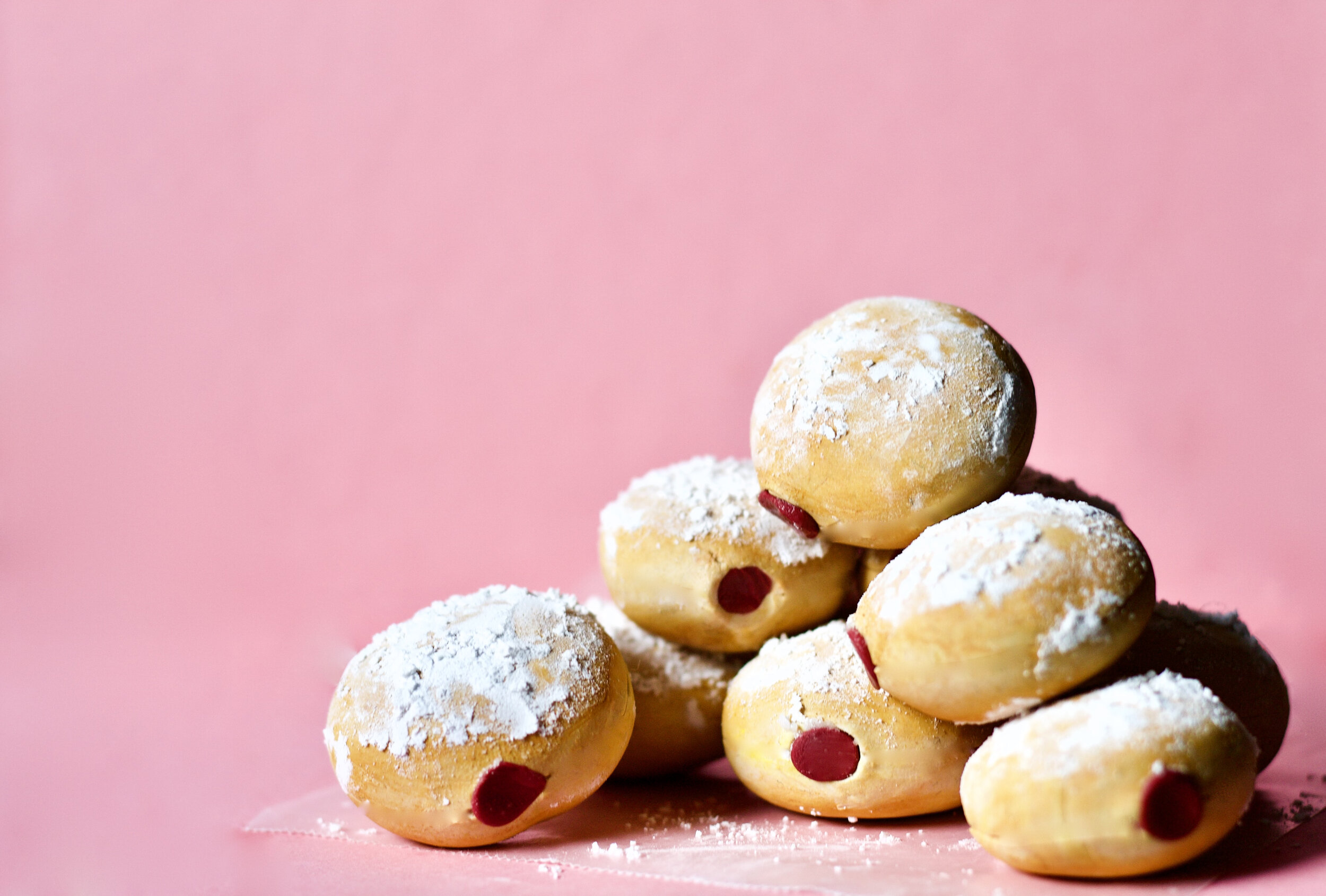 sufganiyots