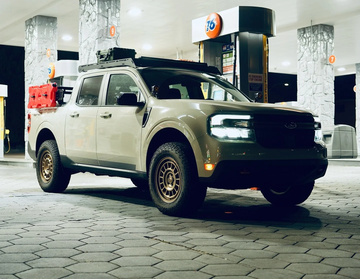 When it comes to overlanding rigs&hellip;
