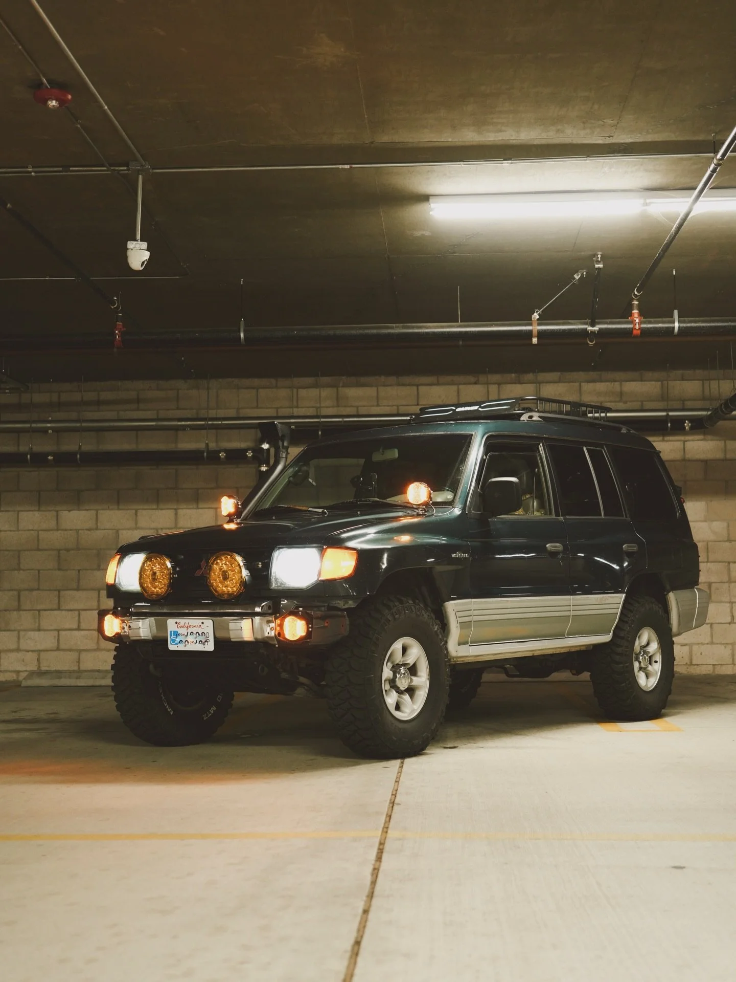 I&rsquo;m still not a &ldquo;true&rdquo; Overlander yet because I didn&rsquo;t buy a Toyota, and I am heterosexual. 
-
#trucks #truck #cars #overland #mitsubishi #pajero #montero #offroad #toyota #jdm