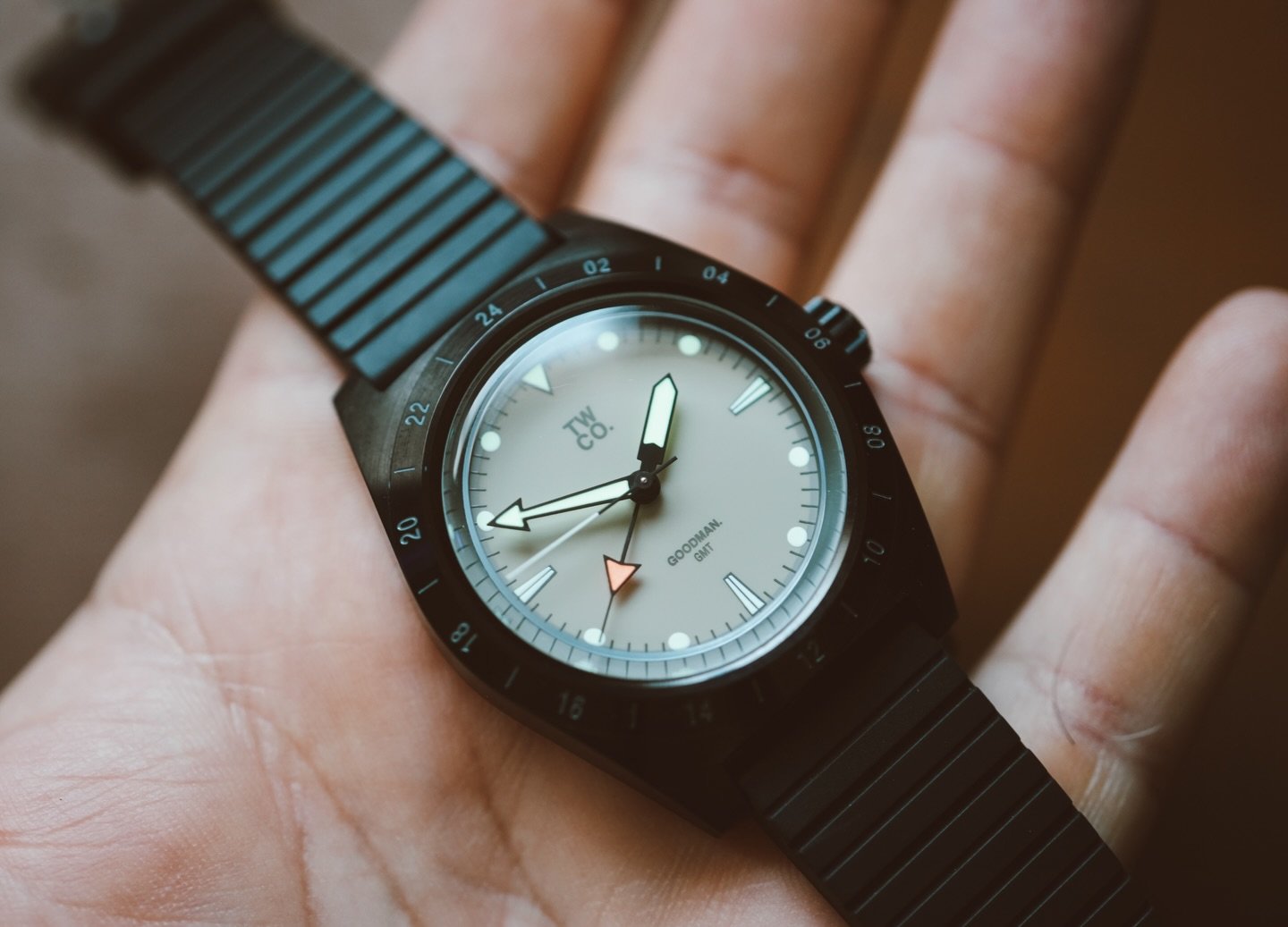 Tactical AF
-
#twco #horology