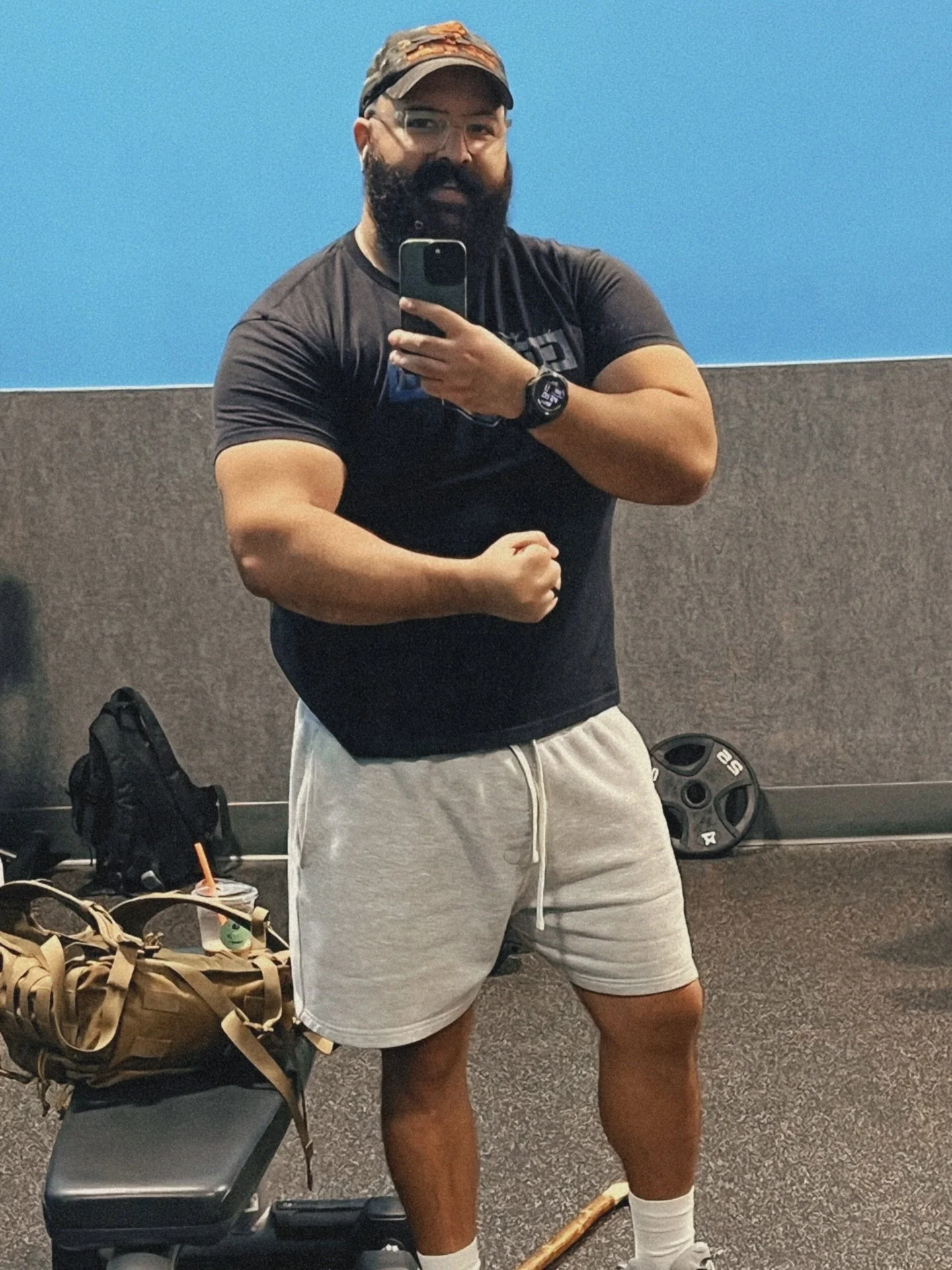 Nowhere near where I was pre-diagnosis- but I&rsquo;ve been putting in work and can still stand. #fuckCRPS
-
#thetimeteller #hope #faith #positivity