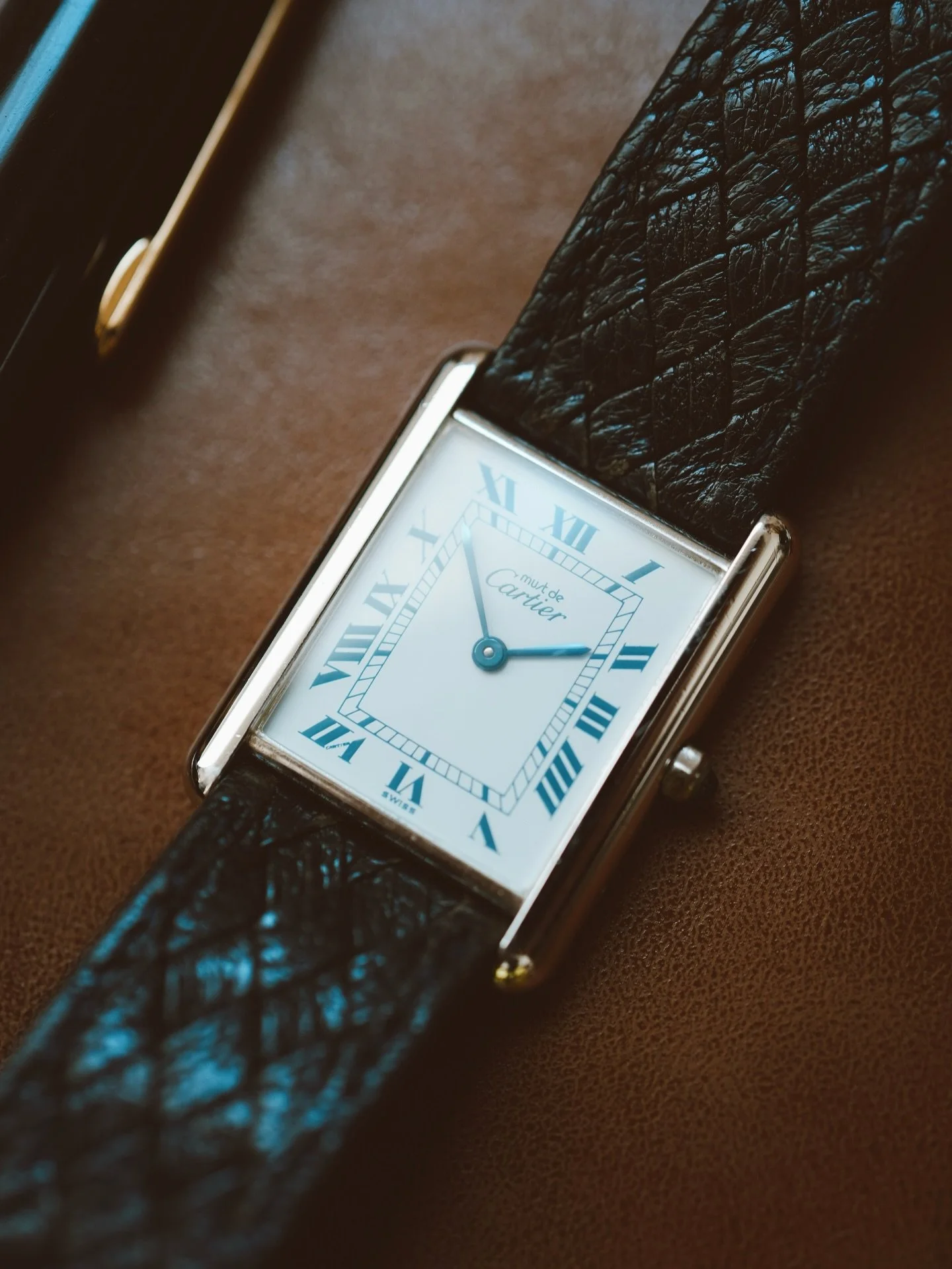 Like my Tank?  WELL GET YOUR OWN! 🫵😤
-
@wolfwatchclub is running a competition where the winner chooses between a Must de Cartier Tank or a Tank Fran&ccedil;aise! There&rsquo;s only 148 tickets left, draw ends tonight at 6p ET / 3p PT.
-
Use: https