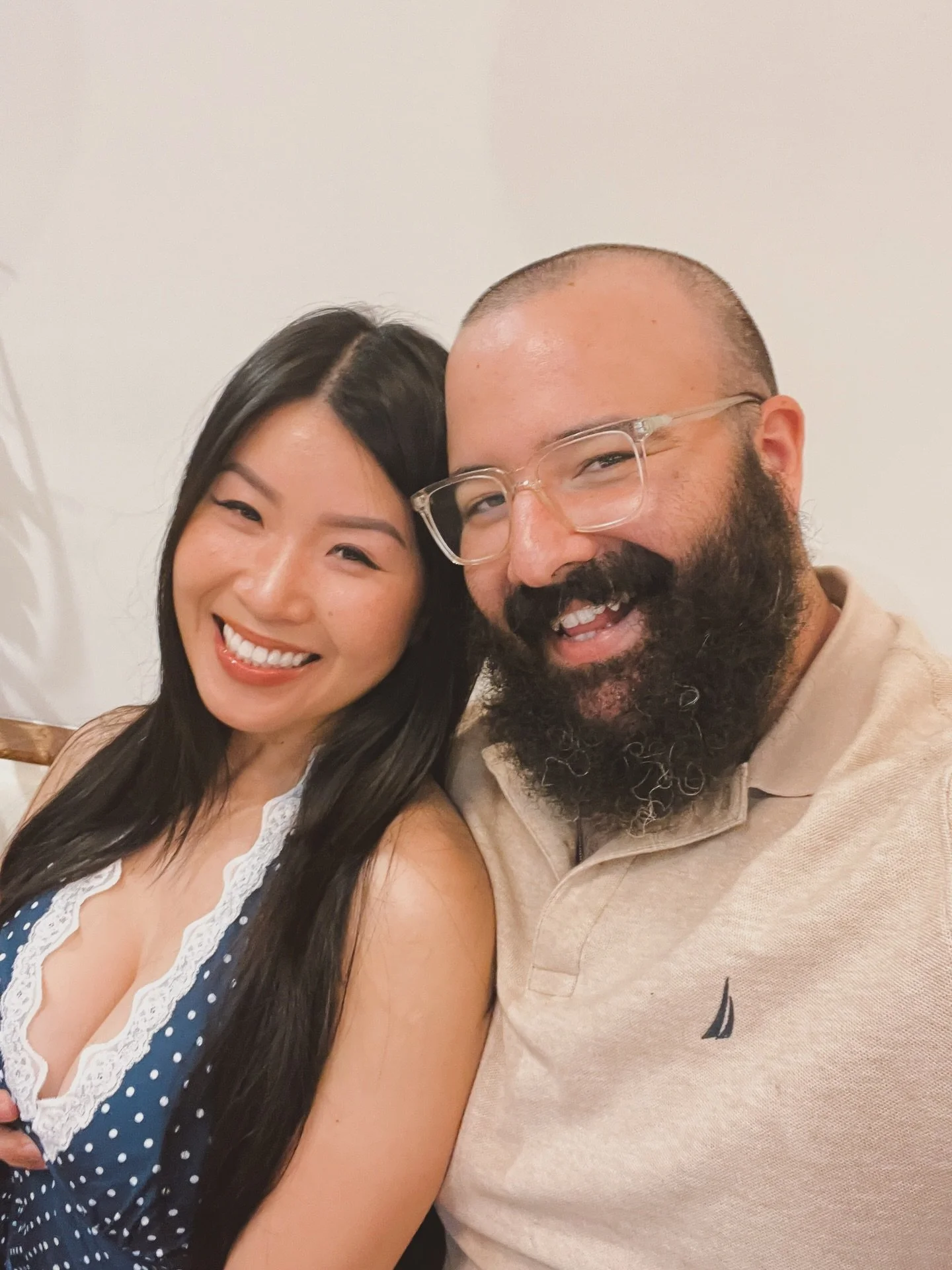 Pumped to finally lose my V Card on Valentine&rsquo;s Day!
🤞🏻💝 @sammiepulls