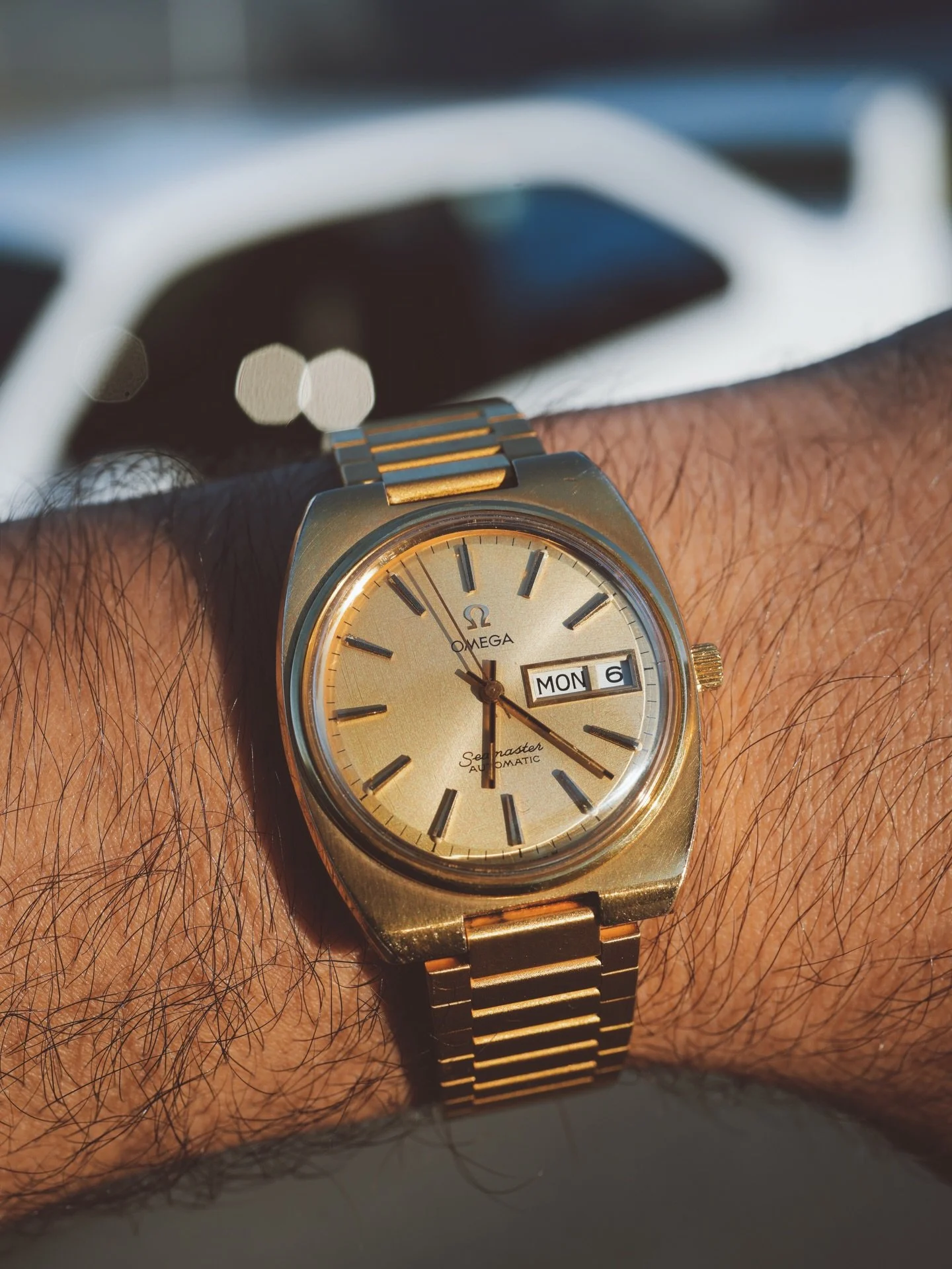 Old garbage. 
-
#omega #seamaster #e36 #m3 #thetimeteller