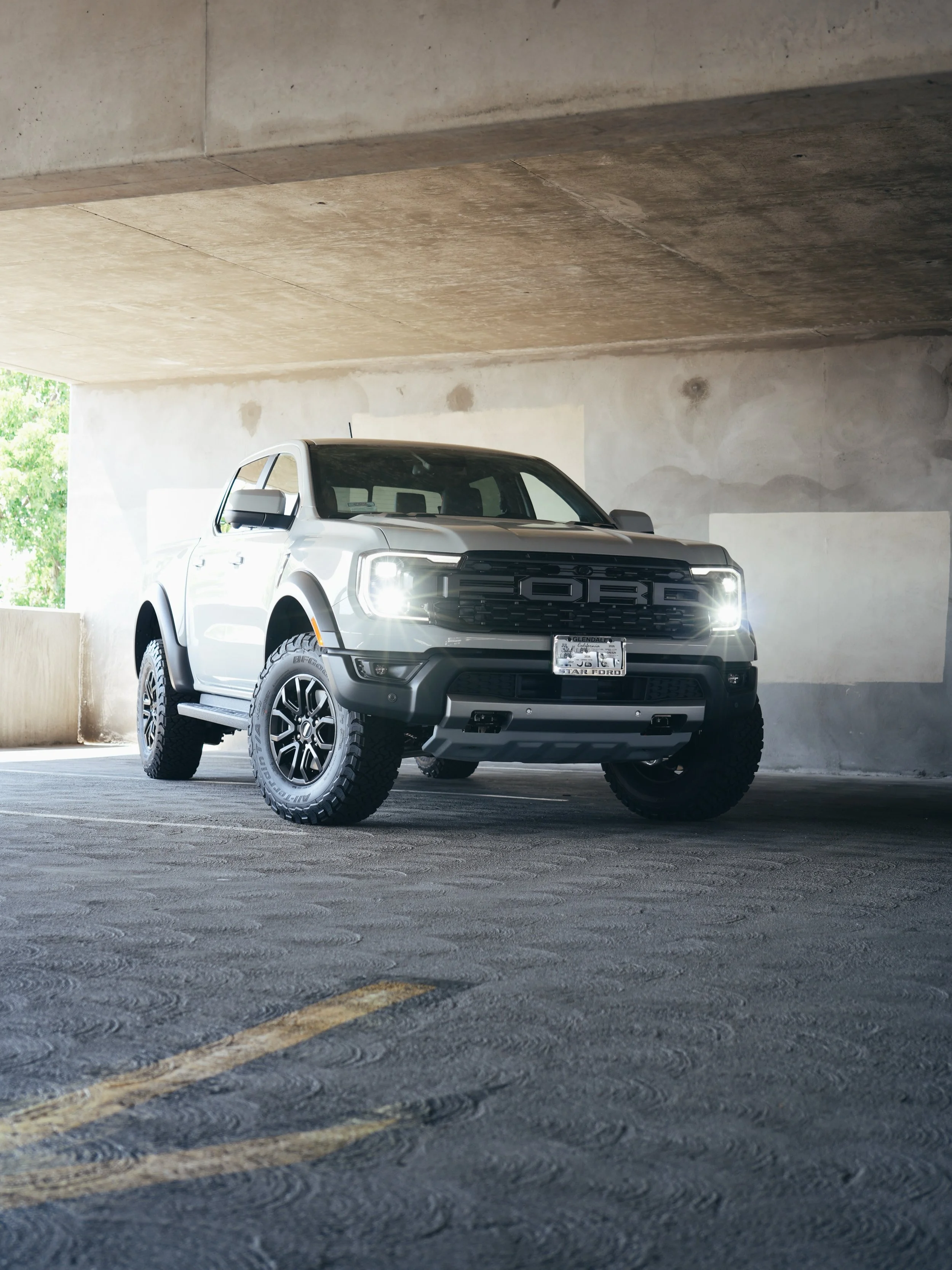 New daily. #RangerRaptor
-
#ford #ranger #raptor #trucks
