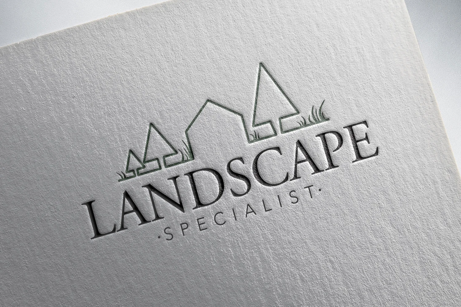 Custom Website Design I Logo Design I Apparel Design For Landscape Specialist By Megan Alissa Custom Branding Web And Graphic Design Services