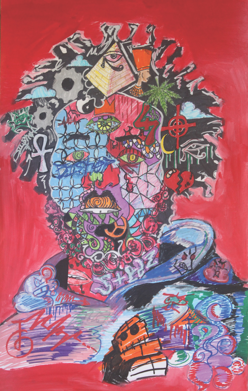 Youth Artist: Bishop