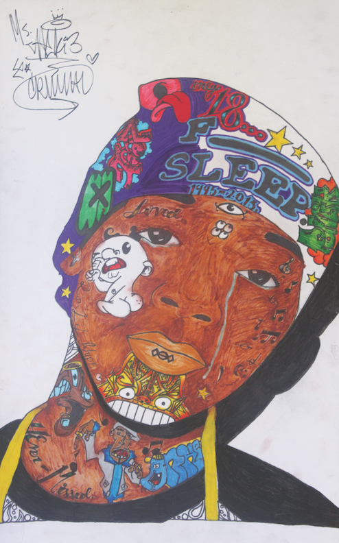 Youth Artist: Jackiee