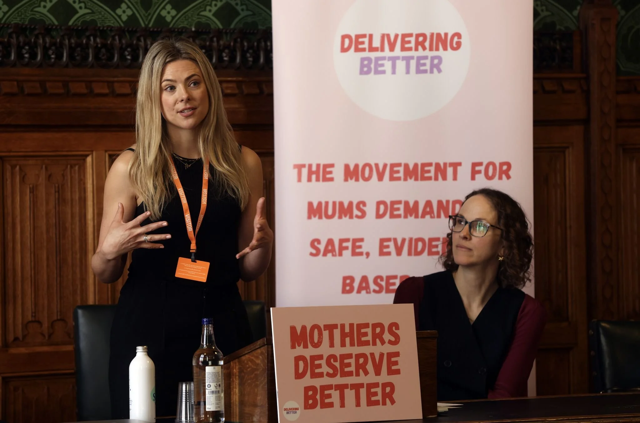 Delivering Better in Parliament