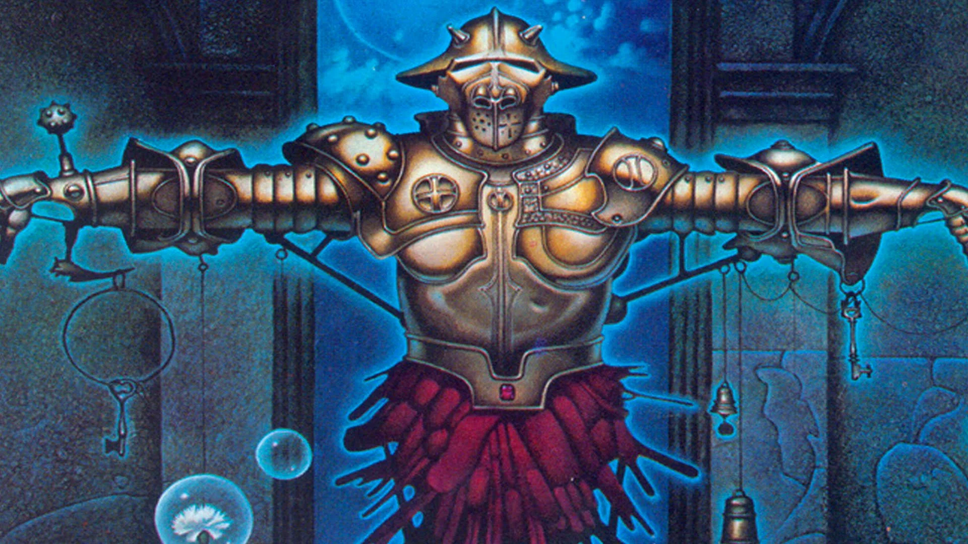 Painting from "The Secret"