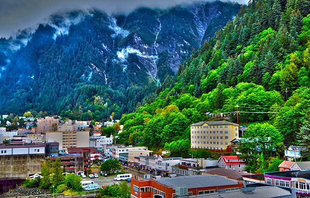 JUNEAU, ALASKA
