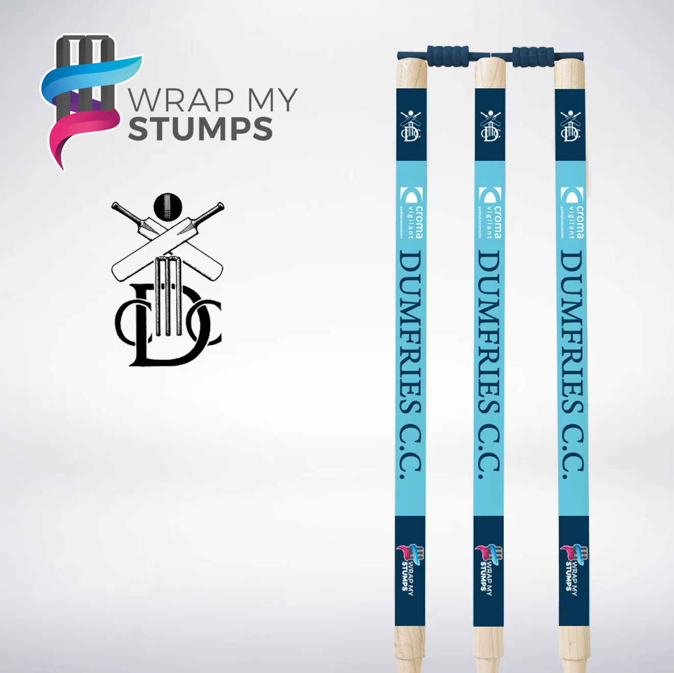 Dumfries Wrap My Stumps