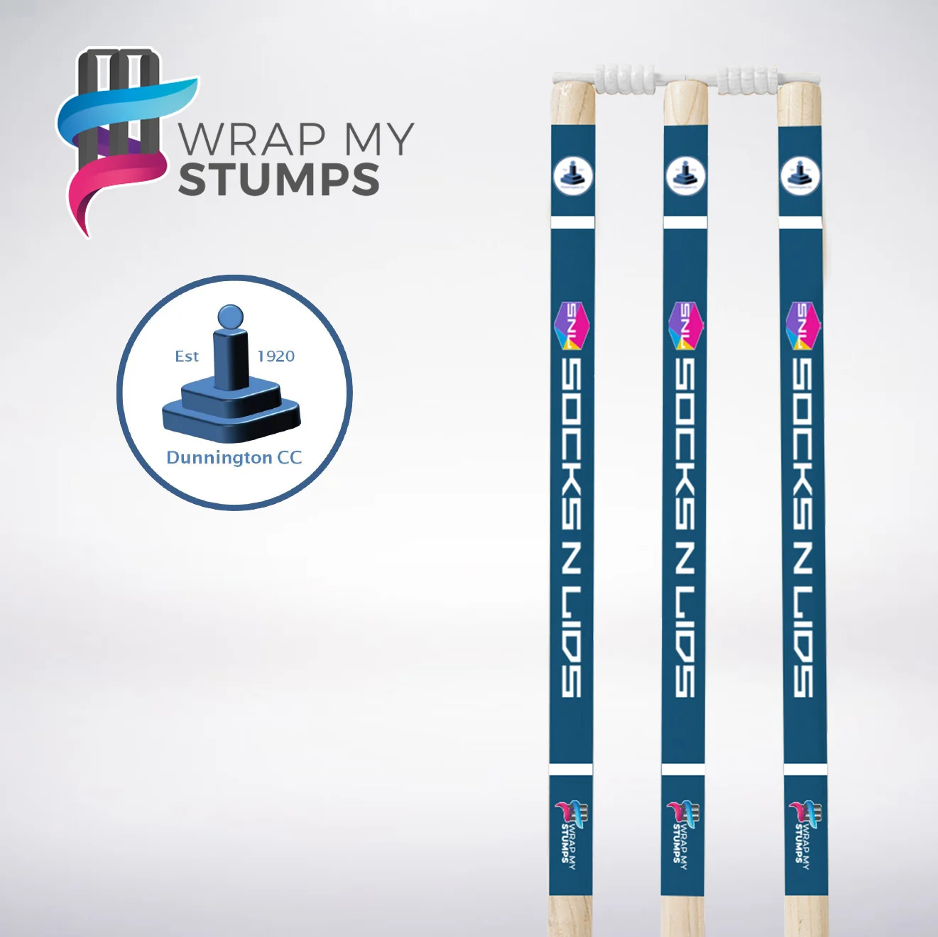 Dunnington Wrap My Stumps